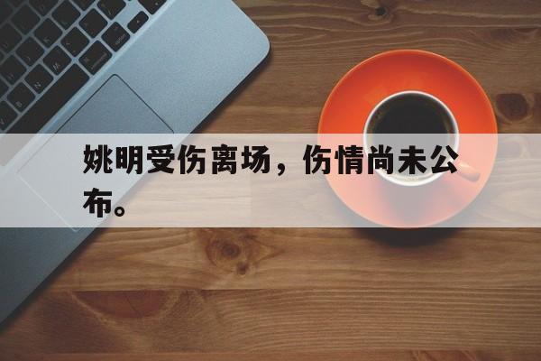 IM电竞app真人娱乐-姚明受伤离场，伤情尚未公布。